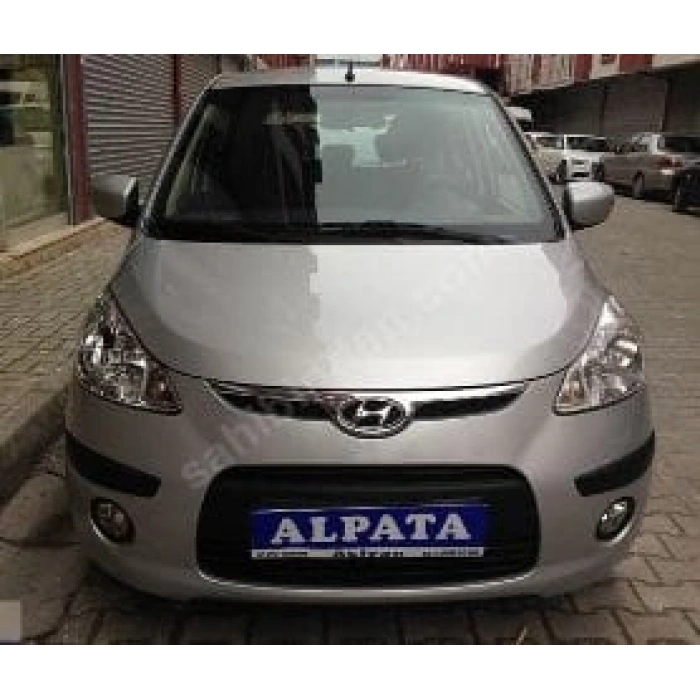 HYUNDAI I10- 08/12; ARAÇ BİLGİLERİ VE RESİMLERİ