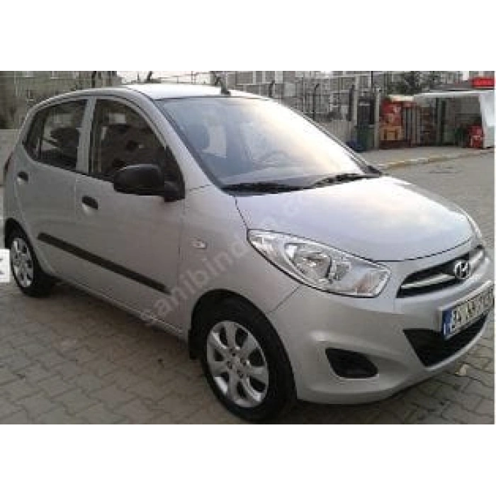 HYUNDAI I10- 08/12; ARAÇ BİLGİLERİ VE RESİMLERİ