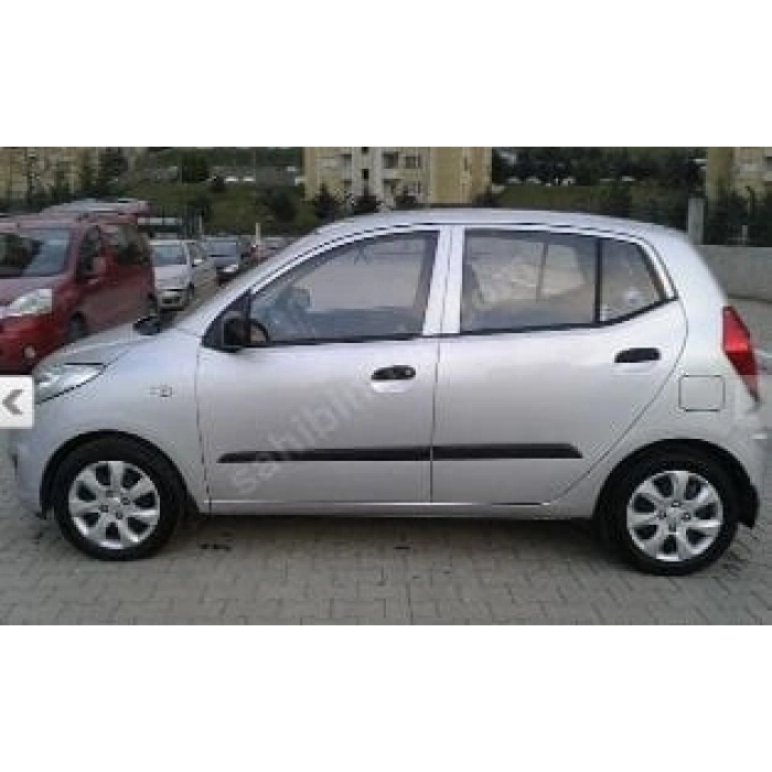 HYUNDAI I10- 08/12; ARAÇ BİLGİLERİ VE RESİMLERİ