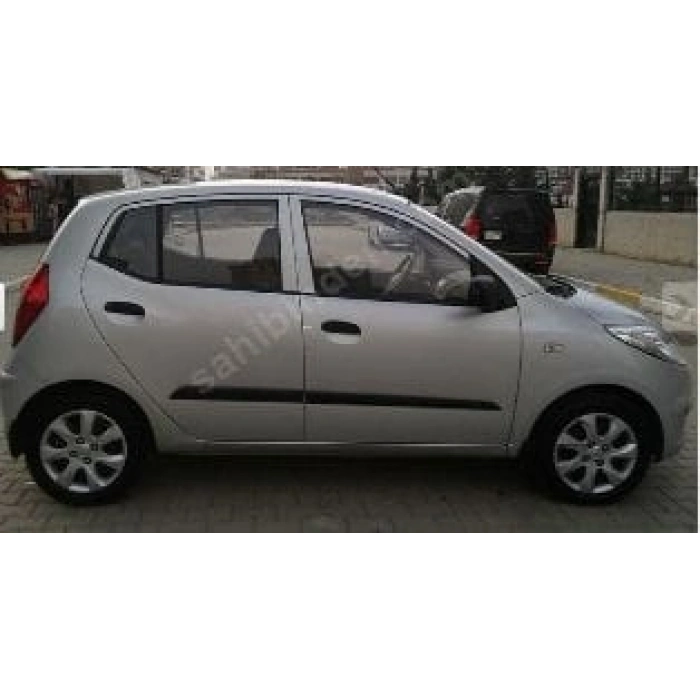 HYUNDAI I10- 08/12; ARAÇ BİLGİLERİ VE RESİMLERİ