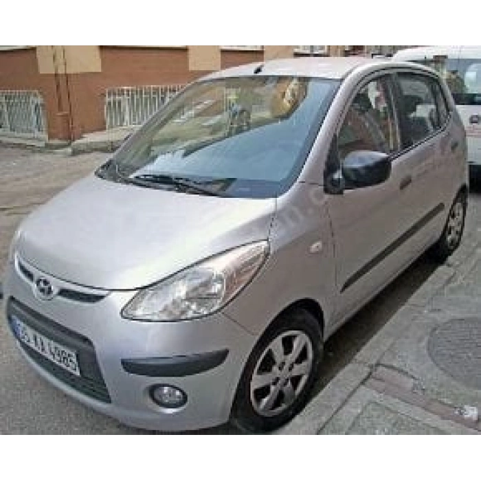 HYUNDAI I10- 08/12; ARAÇ BİLGİLERİ VE RESİMLERİ