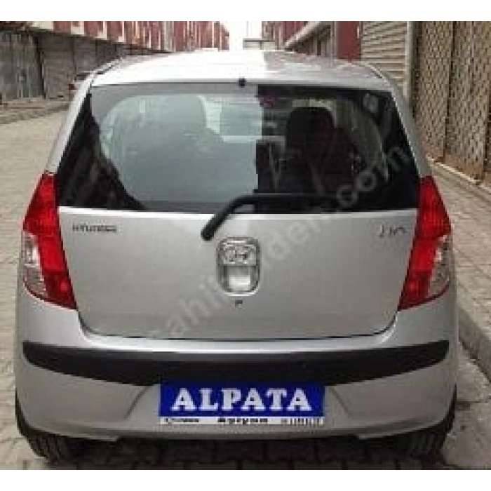 HYUNDAI I10- 08/12; ARAÇ BİLGİLERİ VE RESİMLERİ