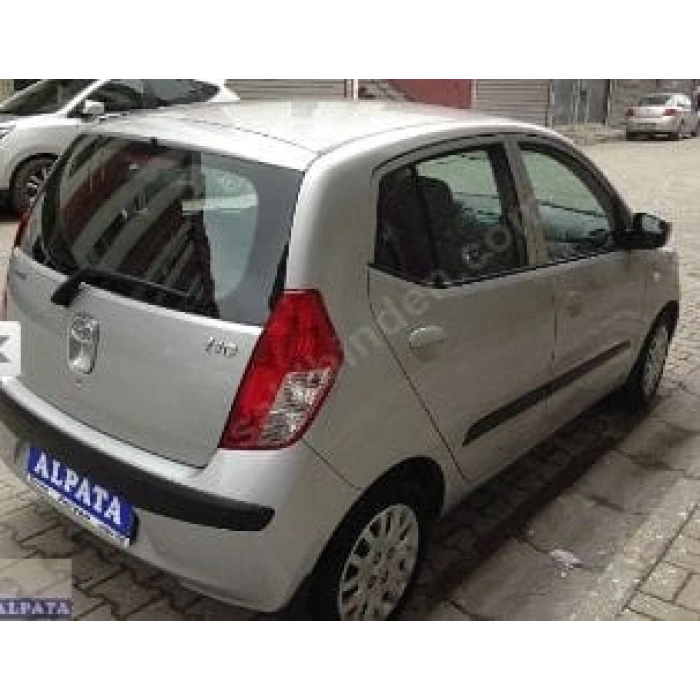 HYUNDAI I10- 08/12; ARAÇ BİLGİLERİ VE RESİMLERİ