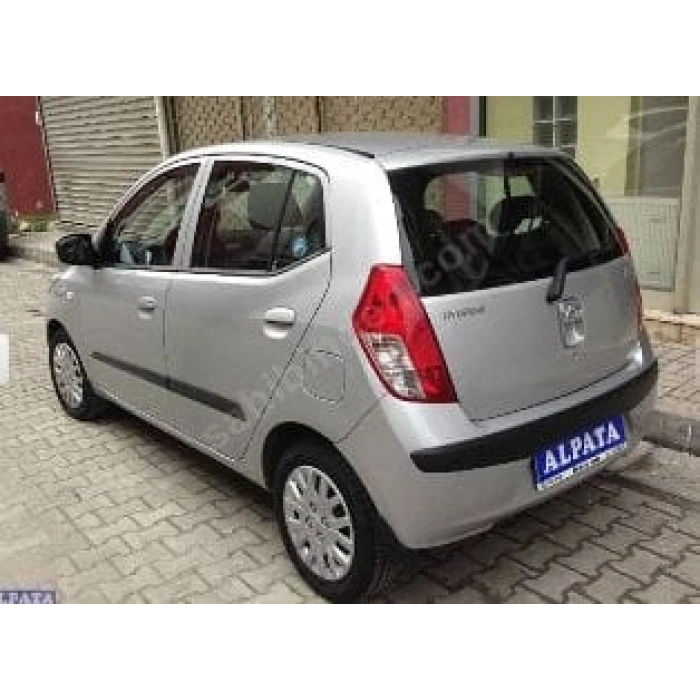 HYUNDAI I10- 08/12; ARAÇ BİLGİLERİ VE RESİMLERİ