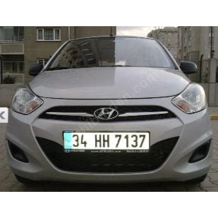 HYUNDAI I10- 08/12; ARAÇ BİLGİLERİ VE RESİMLERİ