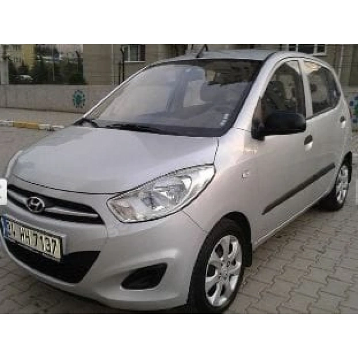 HYUNDAI I10- 08/12; ARAÇ BİLGİLERİ VE RESİMLERİ