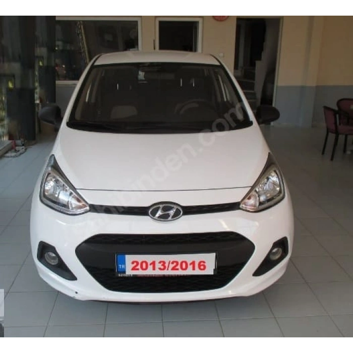 HYUNDAI I10- 13/19; ARAÇ BİLGİLERİ VE RESİMLERİ