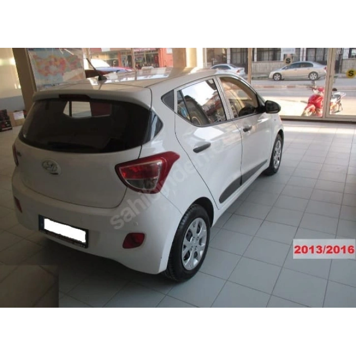HYUNDAI I10- 13/19; ARAÇ BİLGİLERİ VE RESİMLERİ