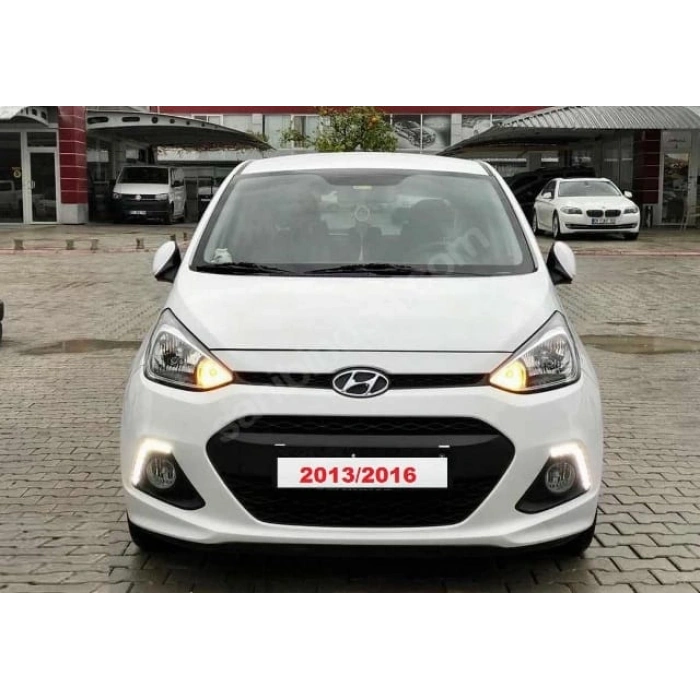 HYUNDAI I10- 13/19; ARAÇ BİLGİLERİ VE RESİMLERİ