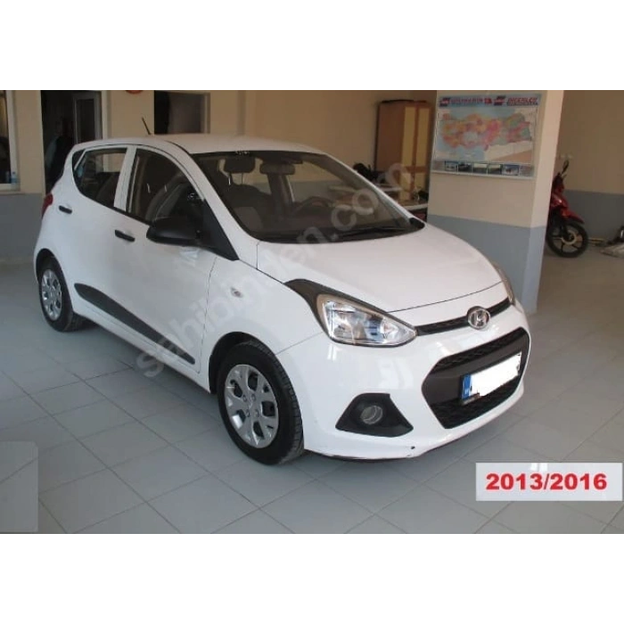 HYUNDAI I10- 13/19; ARAÇ BİLGİLERİ VE RESİMLERİ