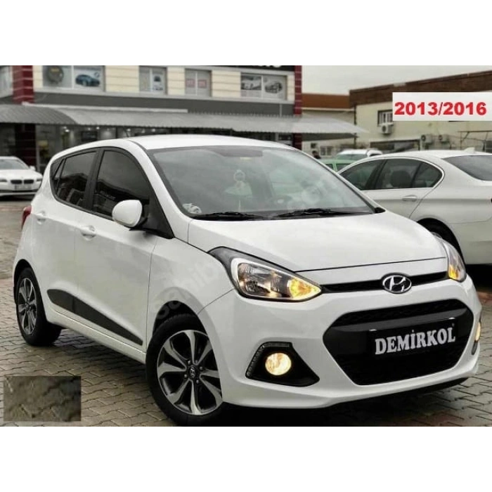 HYUNDAI I10- 13/19; ARAÇ BİLGİLERİ VE RESİMLERİ