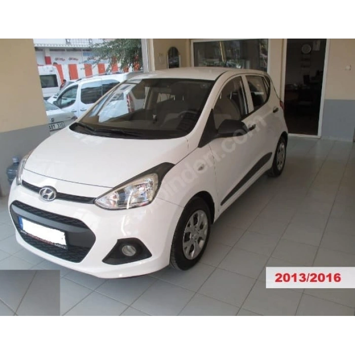 HYUNDAI I10- 13/19; ARAÇ BİLGİLERİ VE RESİMLERİ