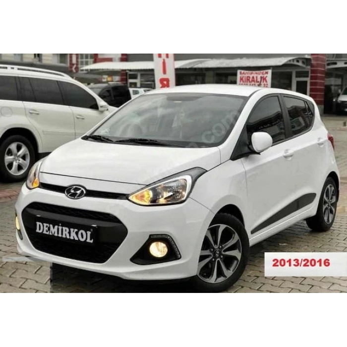 HYUNDAI I10- 13/19; ARAÇ BİLGİLERİ VE RESİMLERİ