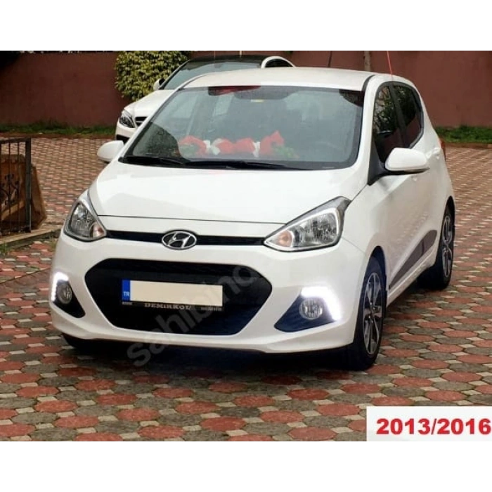 HYUNDAI I10- 13/19; ARAÇ BİLGİLERİ VE RESİMLERİ