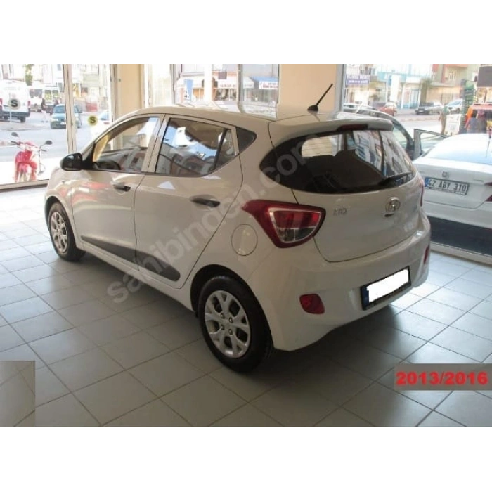 HYUNDAI I10- 13/19; ARAÇ BİLGİLERİ VE RESİMLERİ