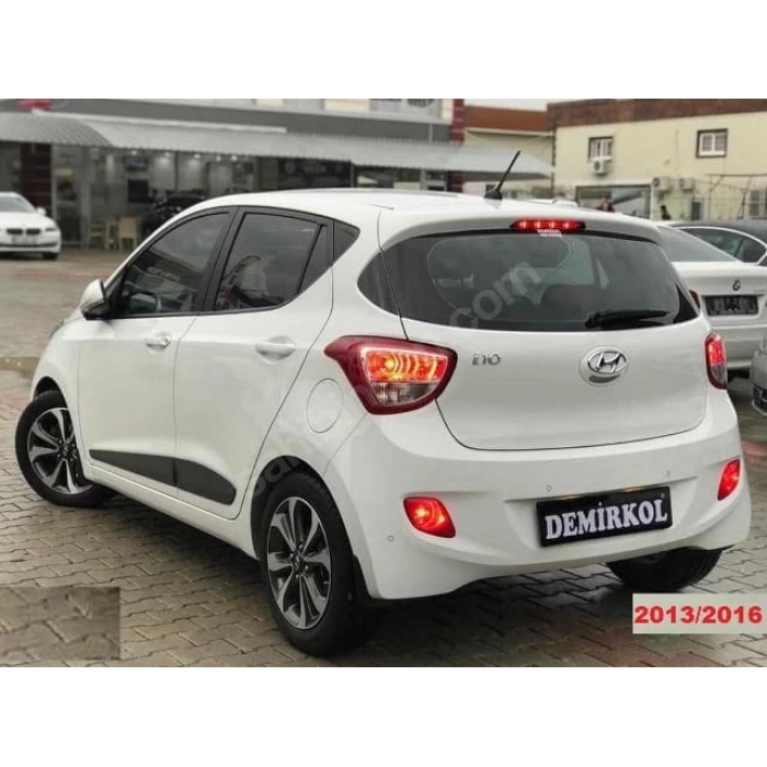 HYUNDAI I10- 13/19; ARAÇ BİLGİLERİ VE RESİMLERİ