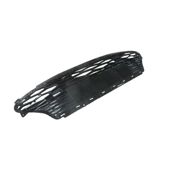 HYUNDAI I10- 20/25; ÖN TAMPON PANJURU ÜST PARLAK SİYAH (ÇEKİ DEMİR KAPAKLI)