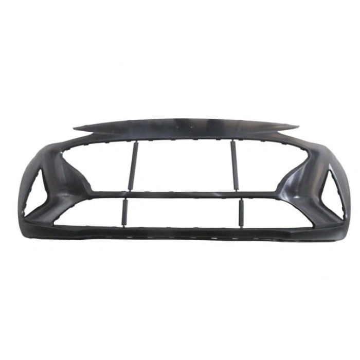 HYUNDAI I10- 20/25; ÖN TAMPON SİYAH (TYG)