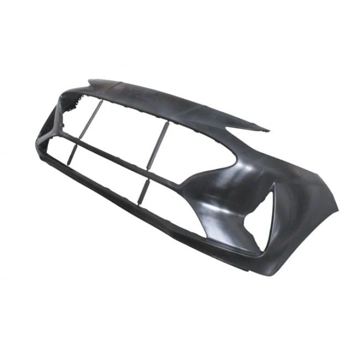 HYUNDAI I10- 20/25; ÖN TAMPON SİYAH (TYG)