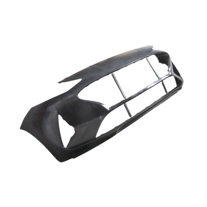 HYUNDAI I10- 20/25; ÖN TAMPON SİYAH (TYG)