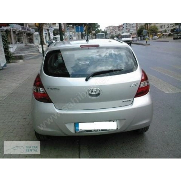 HYUNDAI I20- 09/12; ARAÇ BİLGİLERİ VE RESİMLERİ