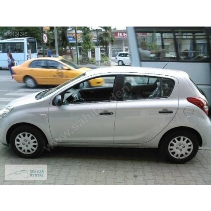 HYUNDAI I20- 09/12; ARAÇ BİLGİLERİ VE RESİMLERİ