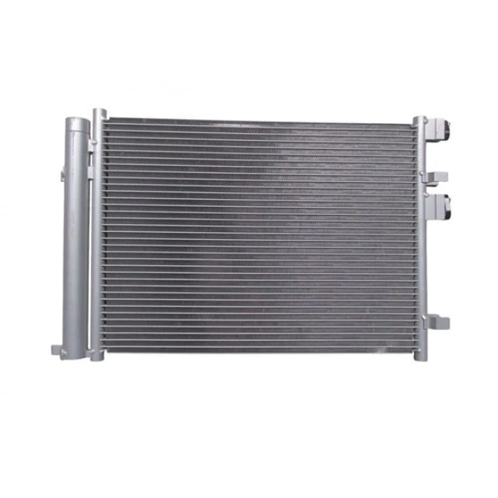HYUNDAI I20- 09/12; KLİMA RADYATÖRÜ BENZİNLİ (BRAZING) (531x382x16) ALÜMİNYUM (ORİS)