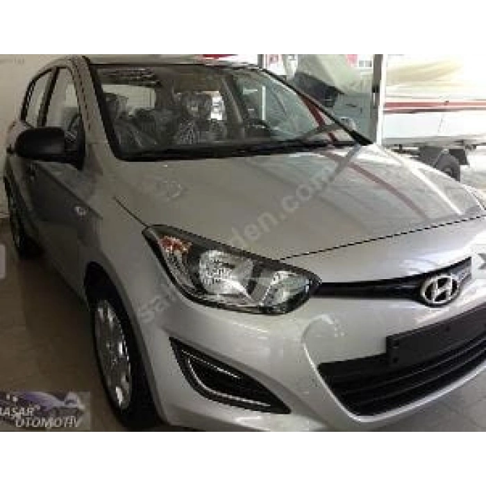 HYUNDAI I20- 13/14; ARAÇ BİLGİLERİ VE RESİMLERİ