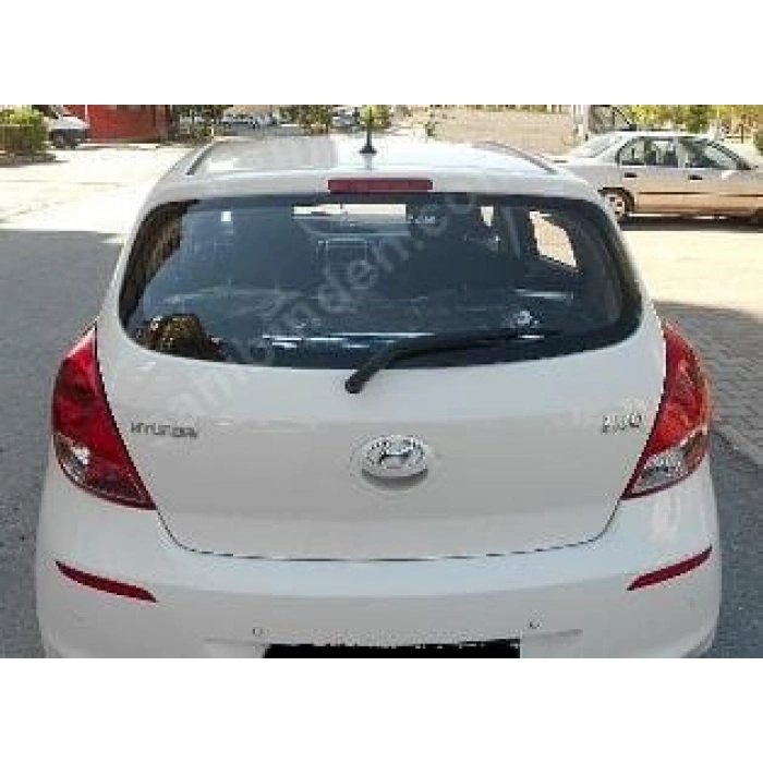 HYUNDAI I20- 13/14; ARAÇ BİLGİLERİ VE RESİMLERİ