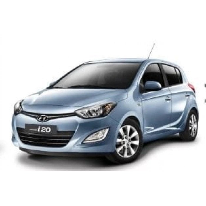 HYUNDAI I20- 13/14; ARAÇ BİLGİLERİ VE RESİMLERİ