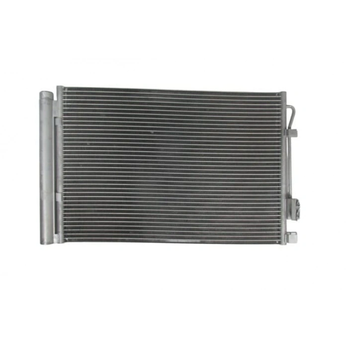 HYUNDAI I20- 13/14; KLİMA RADYATÖRÜ BENZİNLİ (BRAZING) (560x370x16) ALÜMİNYUM (ORİS)