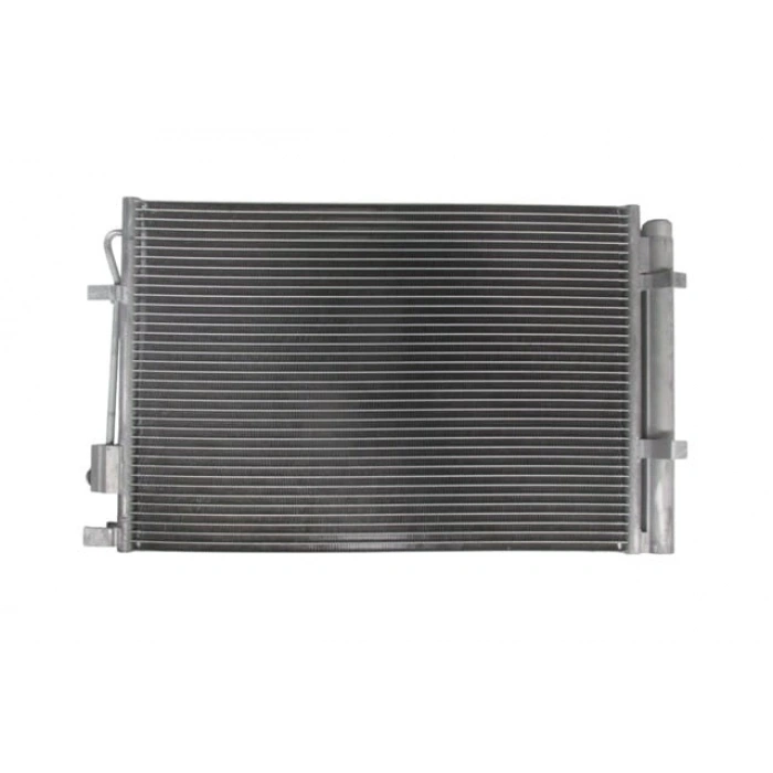 HYUNDAI I20- 13/14; KLİMA RADYATÖRÜ BENZİNLİ (BRAZING) (560x370x16) ALÜMİNYUM (ORİS)