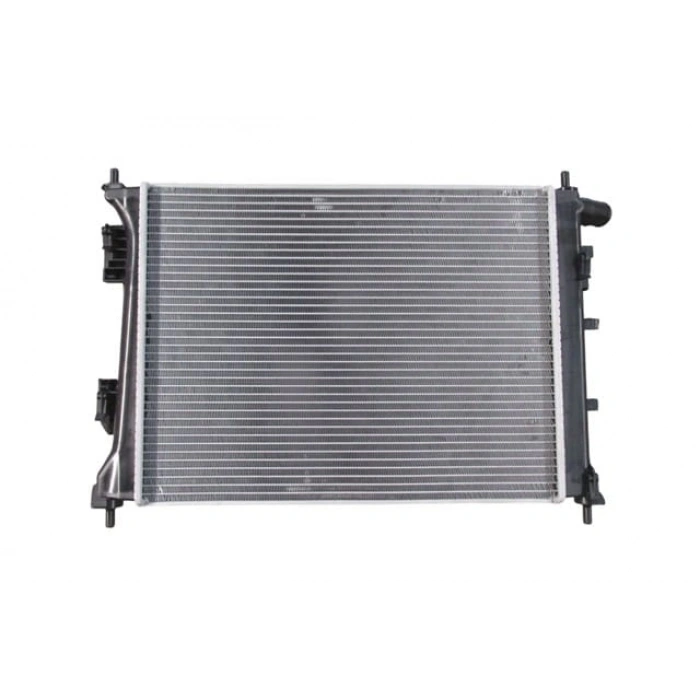 HYUNDAI I20- 13/14; SU RADYATÖRÜ 1.4 İ (BRAZİNG) (500X382X16) (MANUEL) ALÜMİNYUM (ORİS)