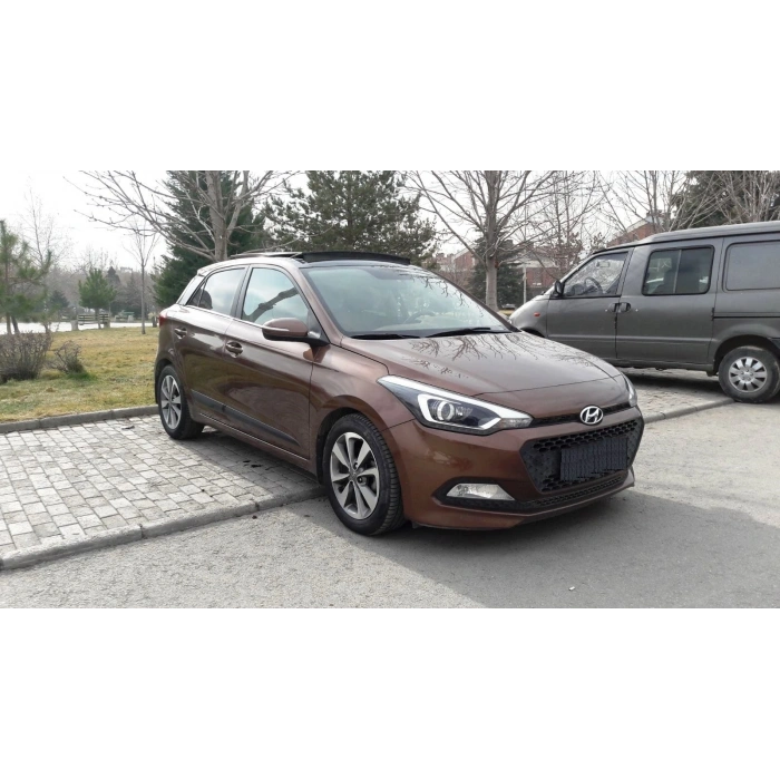 HYUNDAI I20- 15/18; ARAÇ BİLGİLERİ VE RESİMLERİ