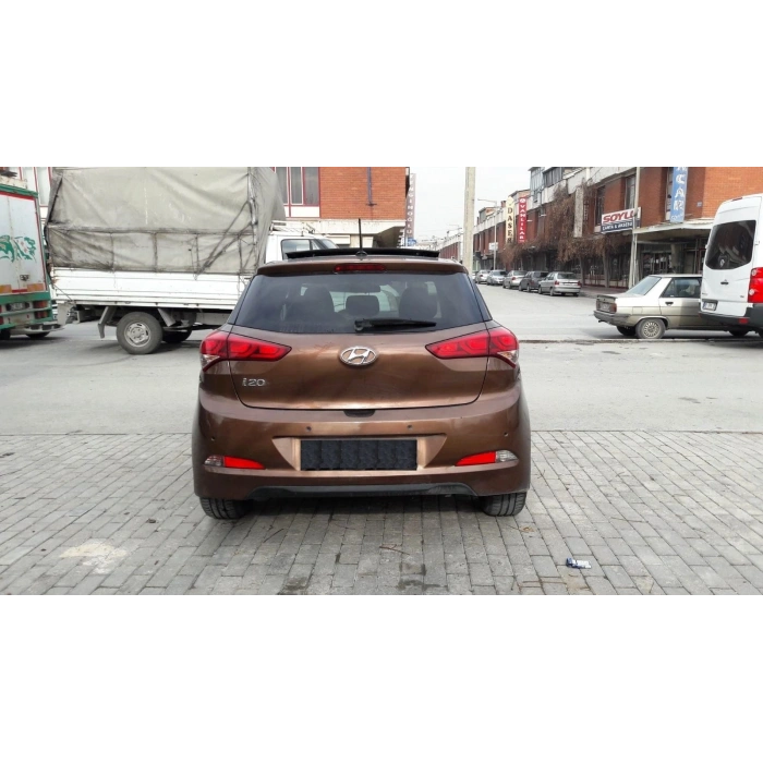 HYUNDAI I20- 15/18; ARAÇ BİLGİLERİ VE RESİMLERİ