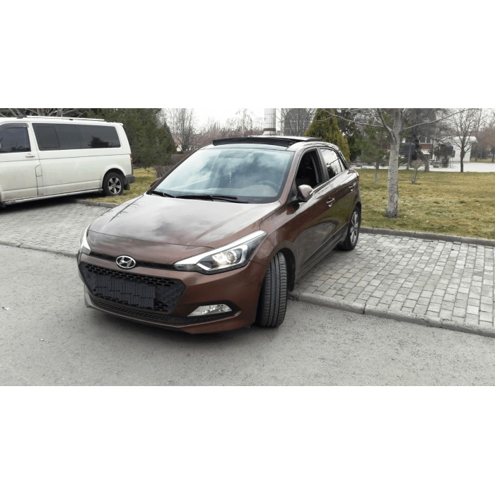 HYUNDAI I20- 15/18; ARAÇ BİLGİLERİ VE RESİMLERİ