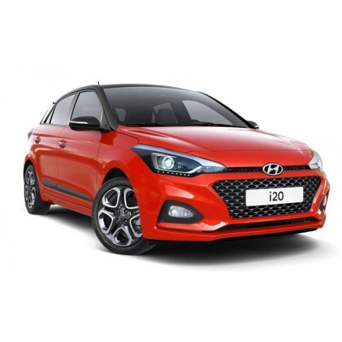 HYUNDAI I20- 18/20; ARAÇ BİLGİLERİ VE RESİMLERİ