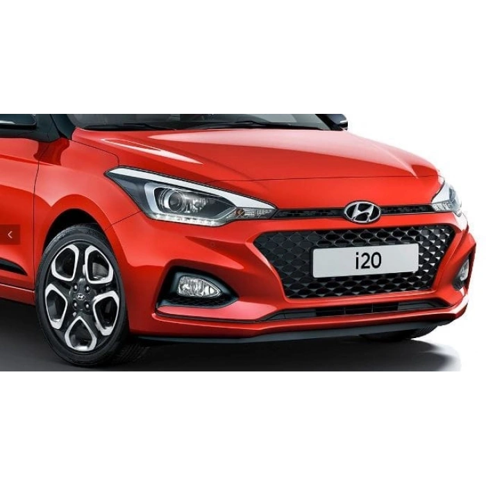 HYUNDAI I20- 18/20; ARAÇ BİLGİLERİ VE RESİMLERİ
