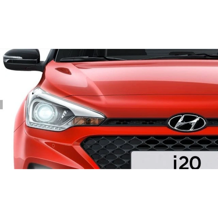 HYUNDAI I20- 18/20; ARAÇ BİLGİLERİ VE RESİMLERİ