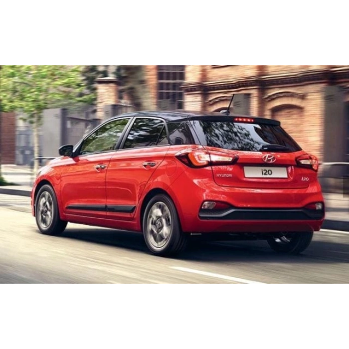 HYUNDAI I20- 18/20; ARAÇ BİLGİLERİ VE RESİMLERİ