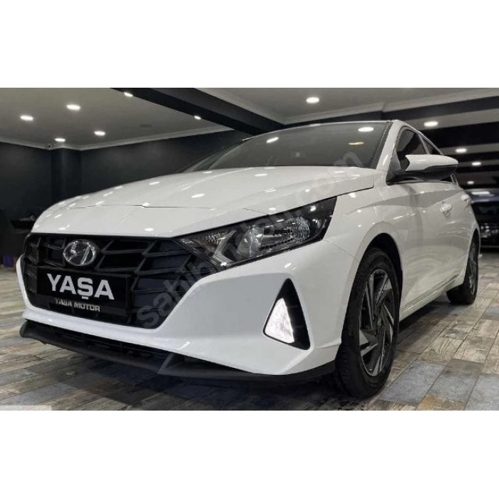 HYUNDAI I20- 20/25; ARAÇ BİLGİLERİ VE RESİMLERİ