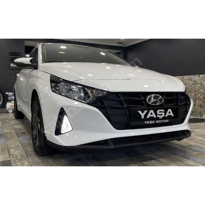 HYUNDAI I20- 20/25; ARAÇ BİLGİLERİ VE RESİMLERİ