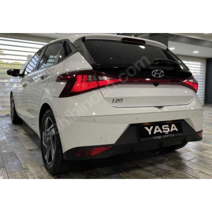 HYUNDAI I20- 20/25; ARAÇ BİLGİLERİ VE RESİMLERİ
