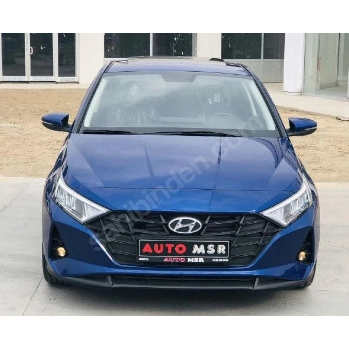 HYUNDAI I20- 20/25; ARAÇ BİLGİLERİ VE RESİMLERİ