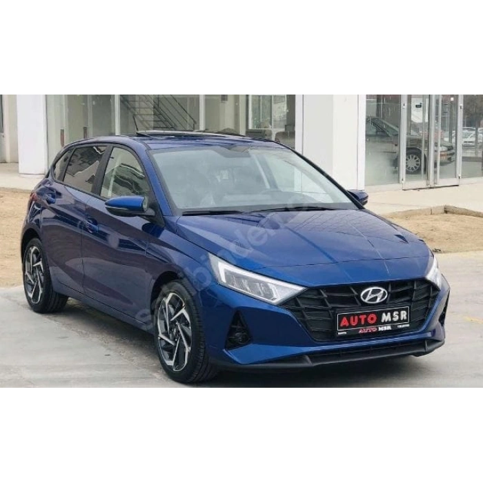 HYUNDAI I20- 20/25; ARAÇ BİLGİLERİ VE RESİMLERİ