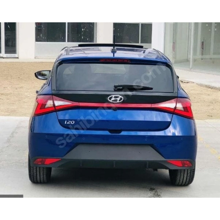 HYUNDAI I20- 20/25; ARAÇ BİLGİLERİ VE RESİMLERİ