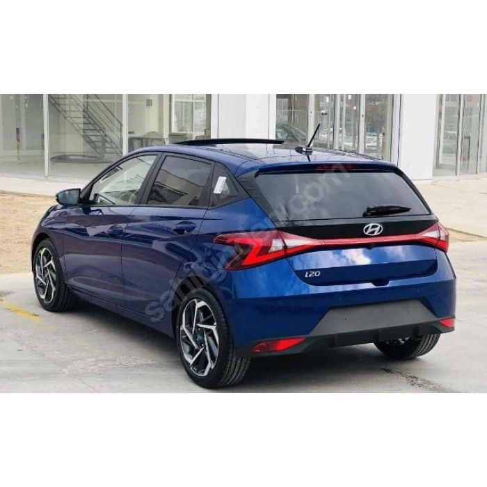 HYUNDAI I20- 20/25; ARAÇ BİLGİLERİ VE RESİMLERİ