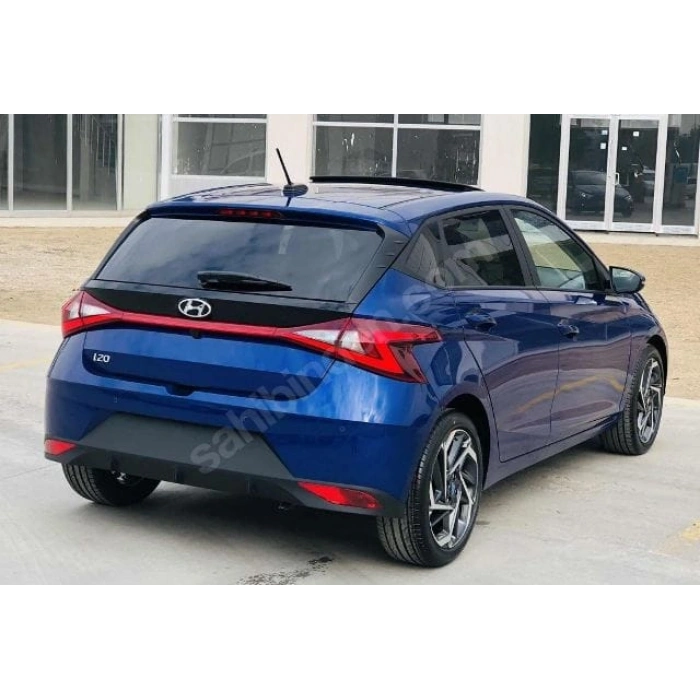 HYUNDAI I20- 20/25; ARAÇ BİLGİLERİ VE RESİMLERİ
