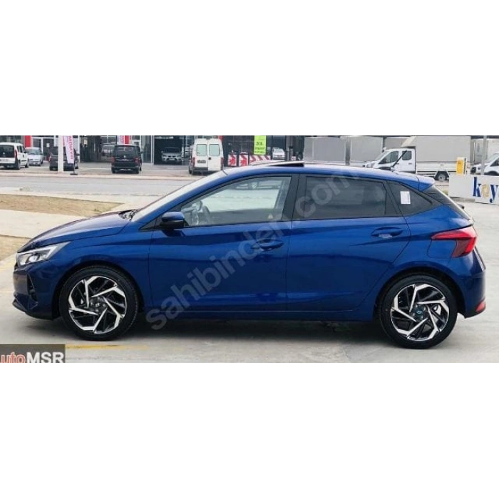 HYUNDAI I20- 20/25; ARAÇ BİLGİLERİ VE RESİMLERİ