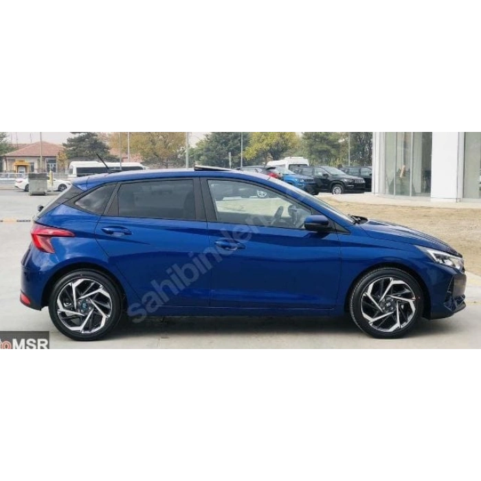 HYUNDAI I20- 20/25; ARAÇ BİLGİLERİ VE RESİMLERİ